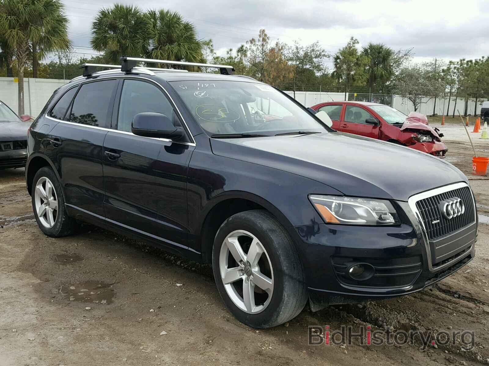 Фотография WA1LFAFP9CA105926 - AUDI Q5 2012