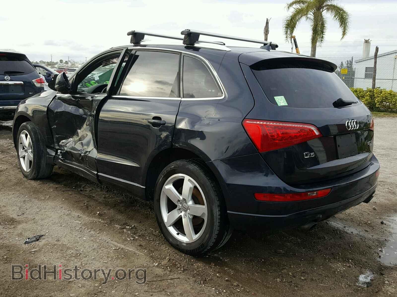 2012 AUDI Q5 - VIN: WA1LFAFP9CA105926 - Фото 3