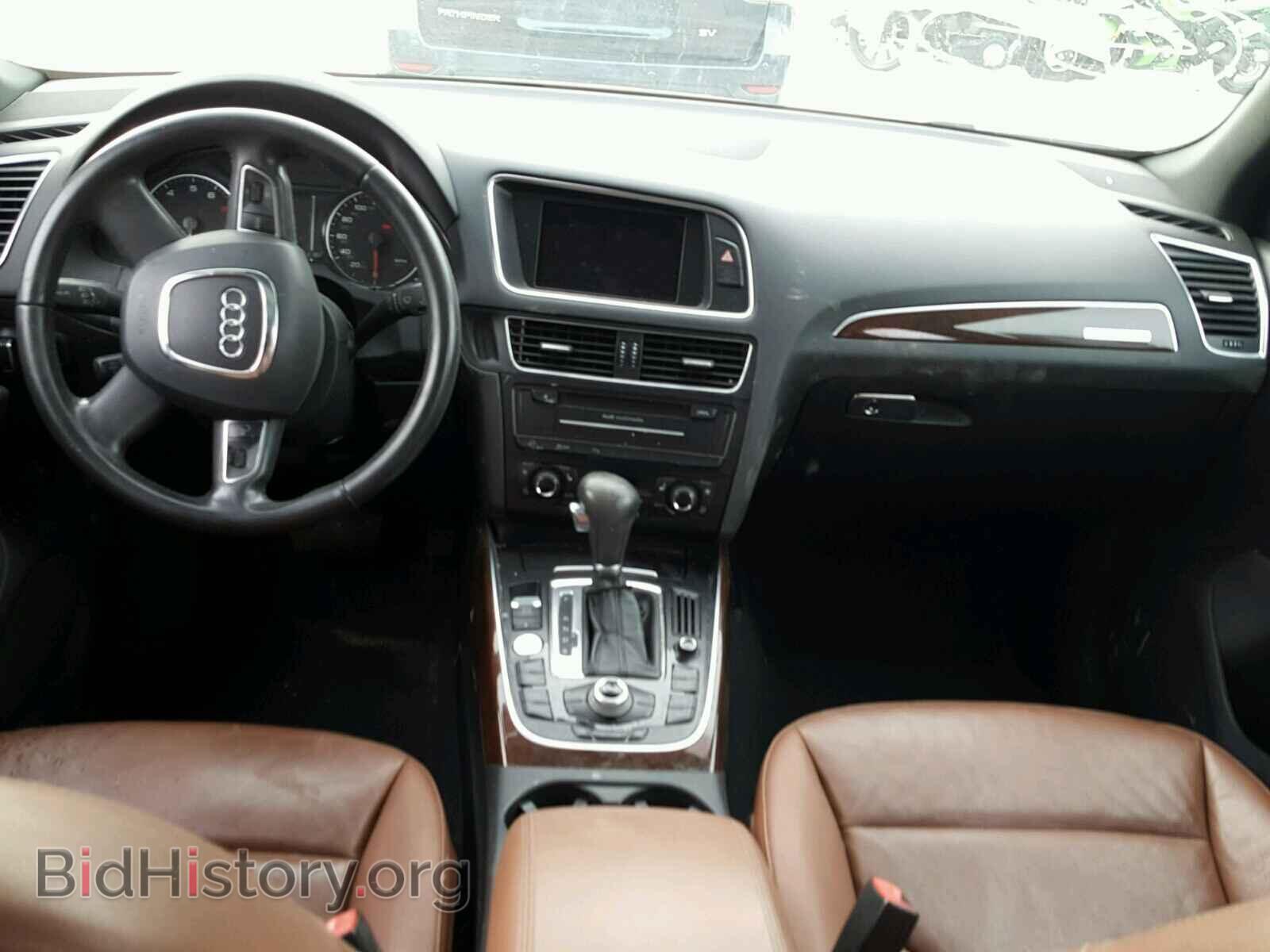 2012 AUDI Q5 - VIN: WA1LFAFP9CA105926 - Фото 9