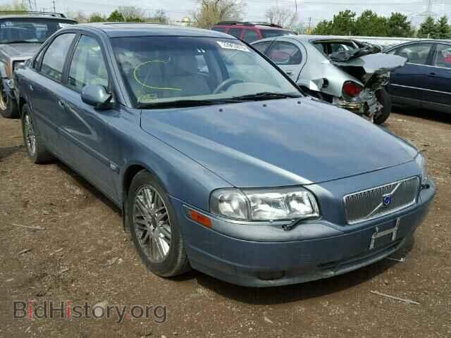 Photo YV1TS91D421252077 - VOLVO S80 2002