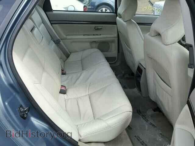 2002 VOLVO S80 - VIN: YV1TS91D421252077 - Фото 6