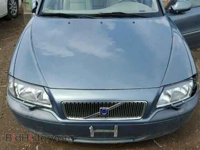 2002 VOLVO S80 - VIN: YV1TS91D421252077 - Фото 7