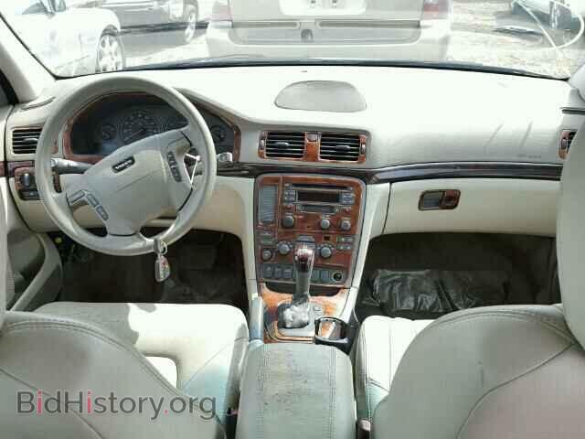 2002 VOLVO S80 - VIN: YV1TS91D421252077 - Фото 9