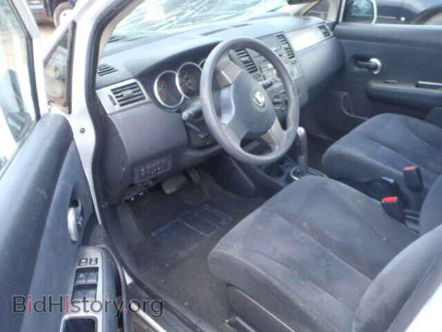 2007 NISSAN VERSA - VIN: 3N1BC13E67L381477 - Фото 9