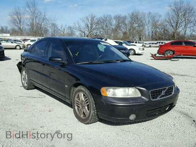 Photo YV1RS592962503522 - VOLVO S60 2006