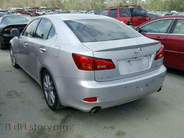 2006 LEXUS IS350 - VIN: JTHBE262665010606 - Фото 3