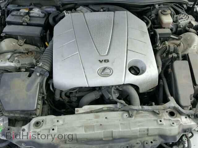 2006 LEXUS IS350 - VIN: JTHBE262665010606 - Фото 7