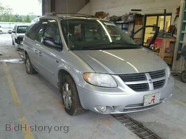 Фотография 2D4GP44L26R722769 - DODGE CARAVAN 2006