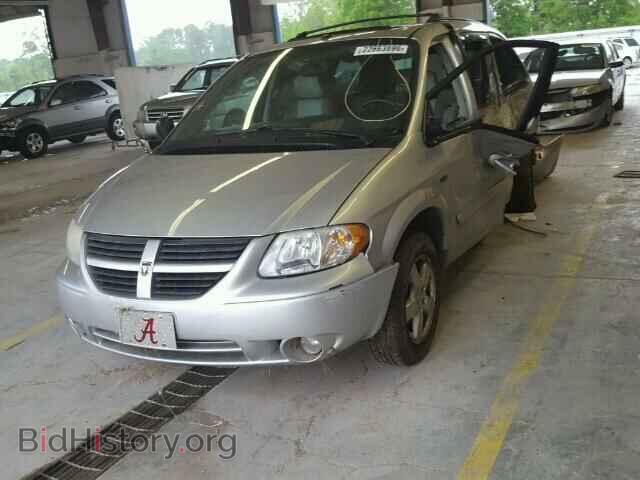 2006 DODGE CARAVAN - VIN: 2D4GP44L26R722769 - Фото 2