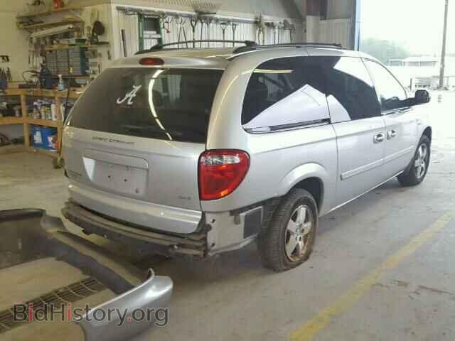 2006 DODGE CARAVAN - VIN: 2D4GP44L26R722769 - Фото 4