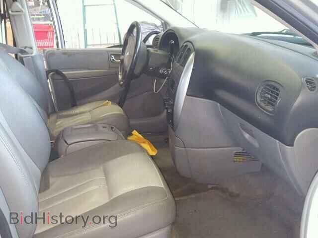 2006 DODGE CARAVAN - VIN: 2D4GP44L26R722769 - Фото 5