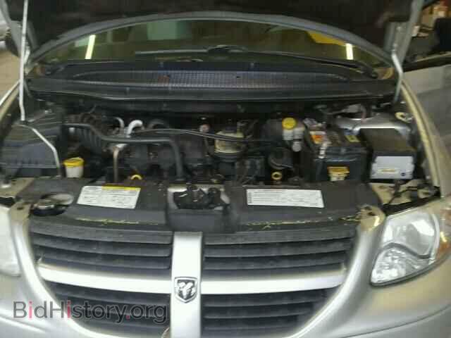 2006 DODGE CARAVAN - VIN: 2D4GP44L26R722769 - Фото 7