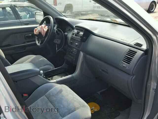 2005 HONDA PILOT - VIN: 5FNYF18415B061736 - Photo 5