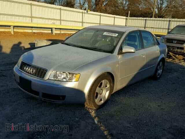 2005 AUDI A4 - VIN: WAUJC68E35A029196 - Фото 2