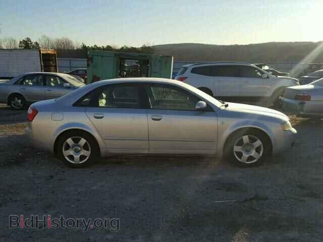 2005 AUDI A4 - VIN: WAUJC68E35A029196 - Фото 9