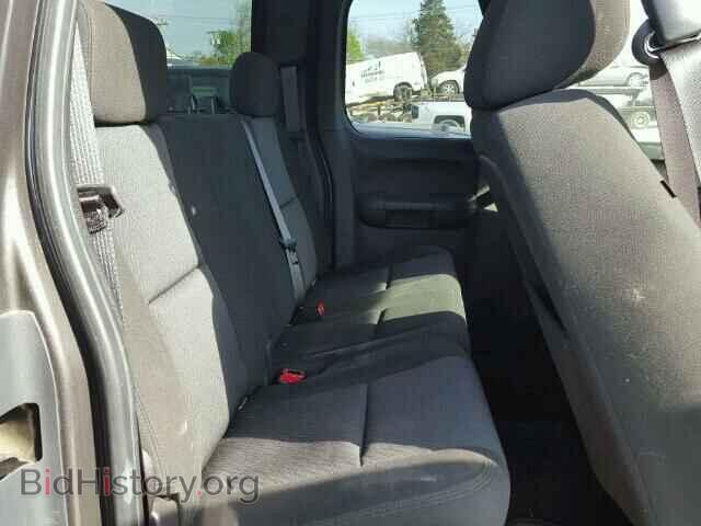 2010 CHEVROLET SILVERADO - VIN: 1GCSKSE30AZ137566 - Фото 6