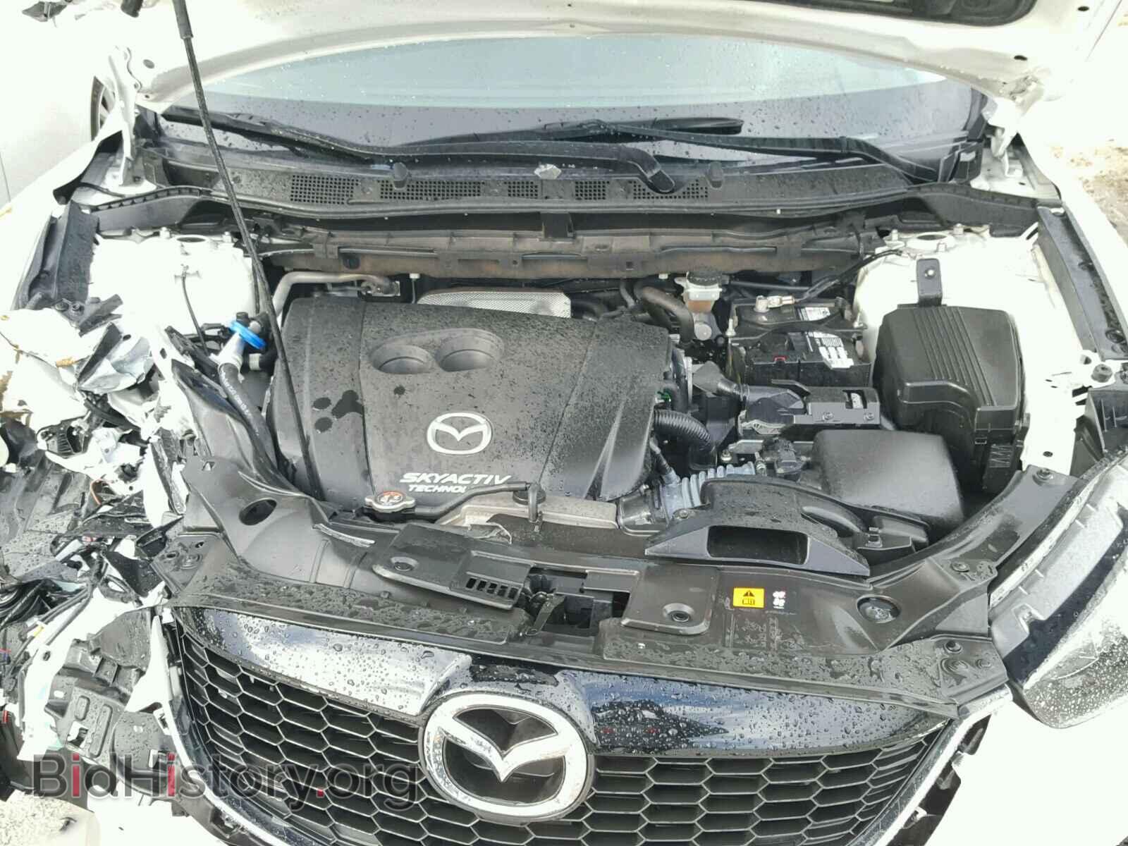 2015 MAZDA CX-5 - VIN: JM3KE2CY5F0485906 - Фото 7