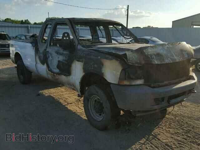 Фотография 1FTNX21L63EB68903 - FORD F250 2003