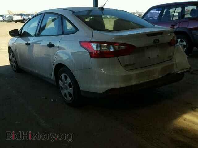 2013 FORD FOCUS - VIN: 1FADP3E21DL290154 - Фото 3