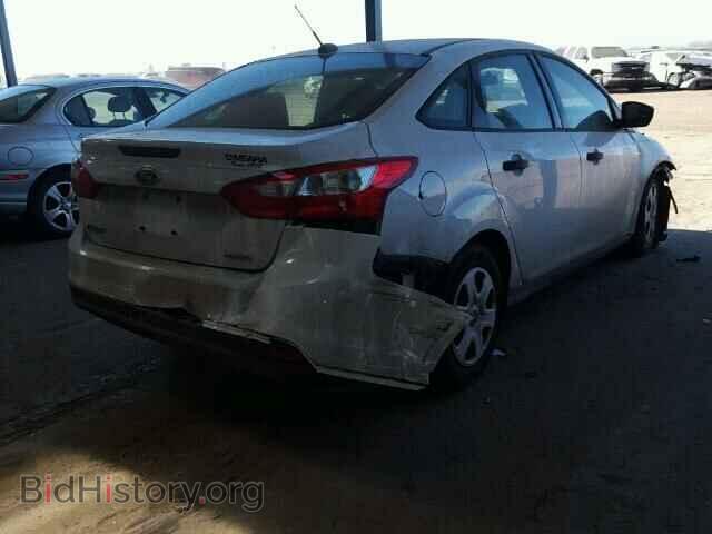 2013 FORD FOCUS - VIN: 1FADP3E21DL290154 - Фото 4