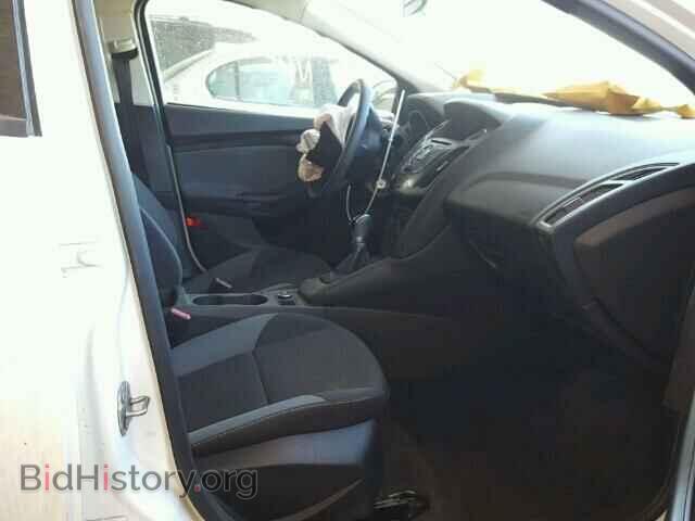 2013 FORD FOCUS - VIN: 1FADP3E21DL290154 - Фото 5