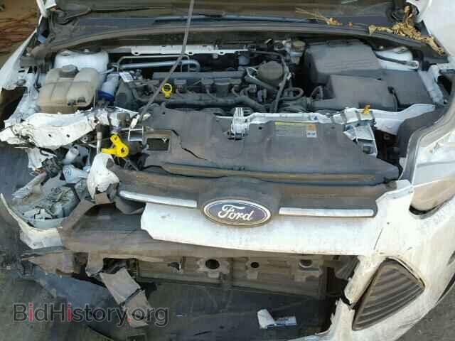 2013 FORD FOCUS - VIN: 1FADP3E21DL290154 - Фото 7