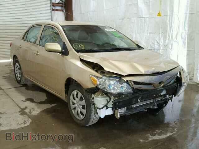 Фотография 2T1BU4EEXCC862788 - TOYOTA COROLLA 2012