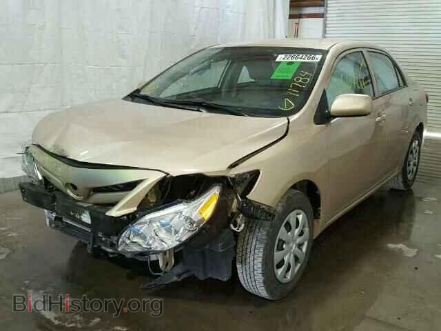 2012 TOYOTA COROLLA - VIN: 2T1BU4EEXCC862788 - Photo 2