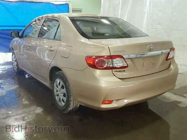 2012 TOYOTA COROLLA - VIN: 2T1BU4EEXCC862788 - Photo 3