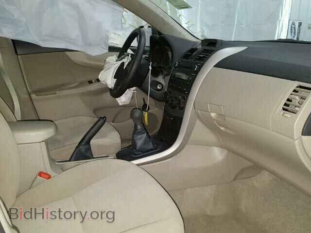 2012 TOYOTA COROLLA - VIN: 2T1BU4EEXCC862788 - Photo 5