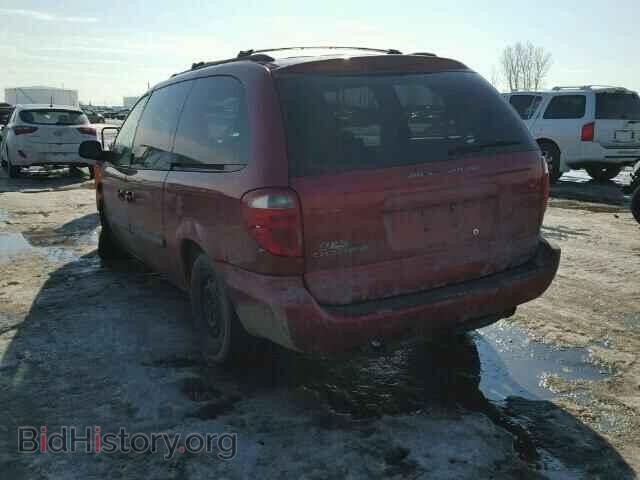 2006 DODGE CARAVAN - VIN: 1D4GP24RX6B707962 - Фото 3