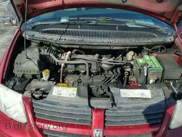 2006 DODGE CARAVAN - VIN: 1D4GP24RX6B707962 - Фото 7
