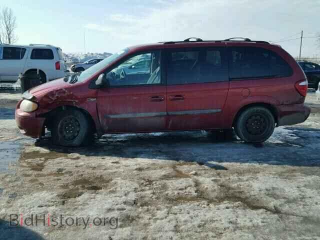 2006 DODGE CARAVAN - VIN: 1D4GP24RX6B707962 - Фото 9