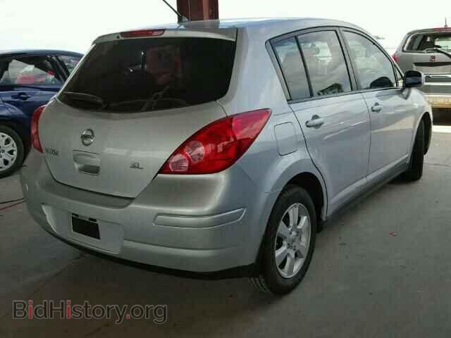 2008 NISSAN VERSA - VIN: 3N1BC13E68L382095 - Фото 4