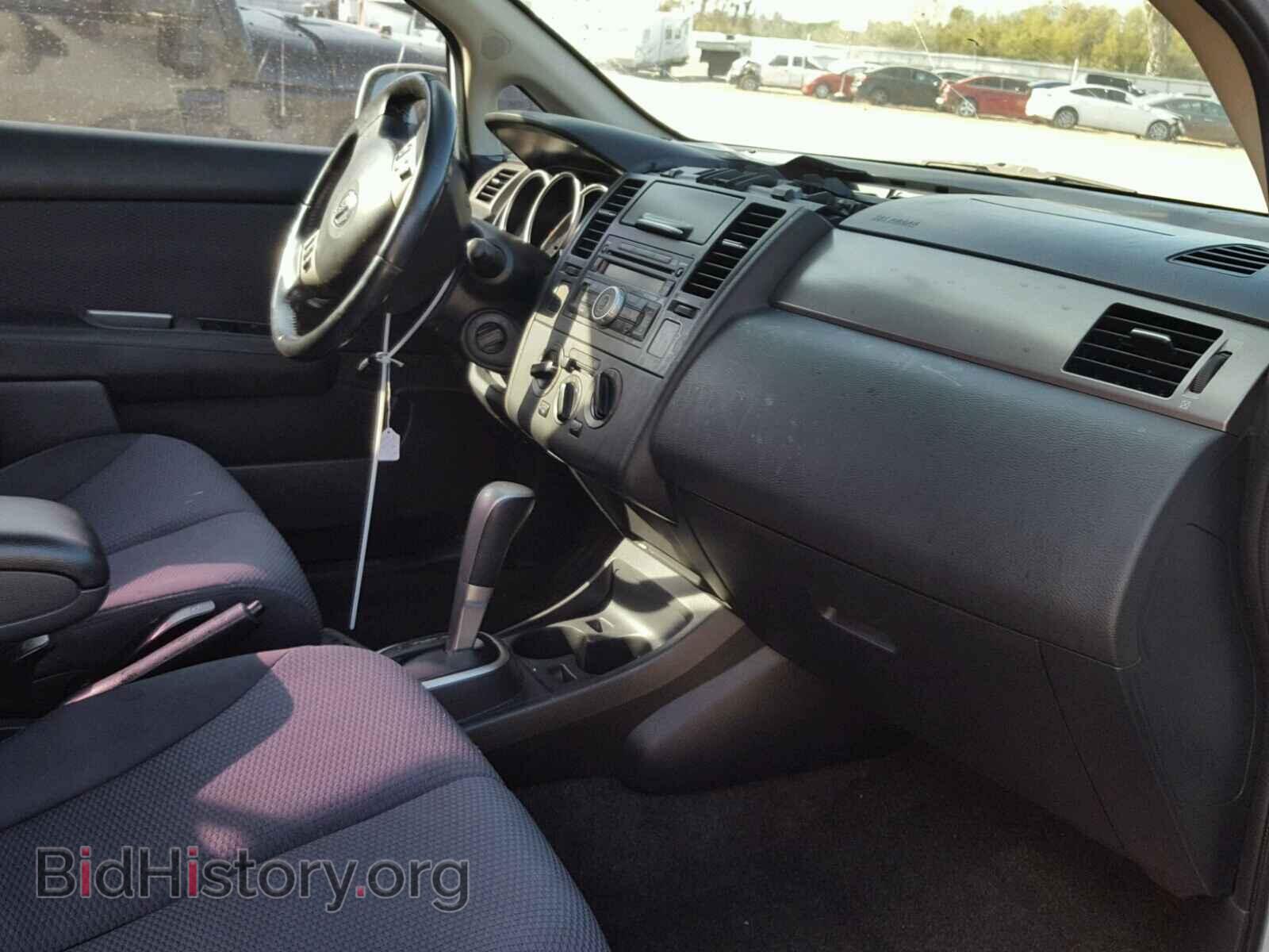 2007 NISSAN VERSA - VIN: 3N1BC13E67L381768 - Фото 5