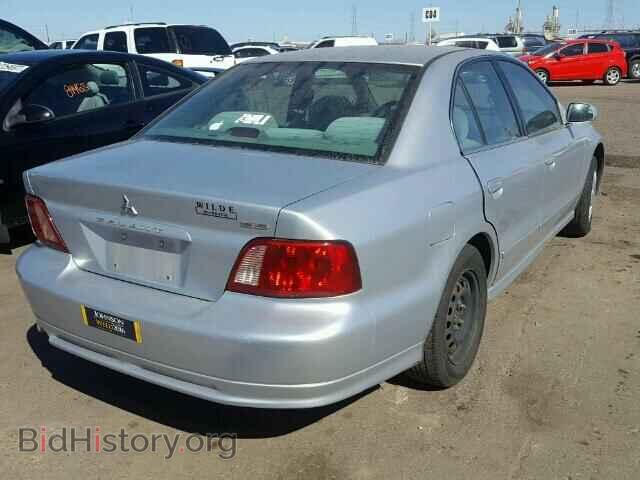 2003 MITSUBISHI GALANT - VIN: 4A3AA46G43E159685 - Фото 4