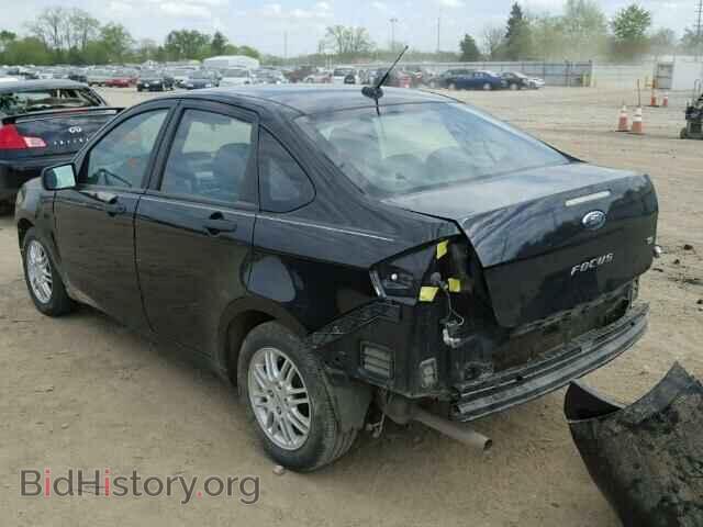 2011 FORD FOCUS - VIN: 1FAHP3FN4BW195397 - Фото 3