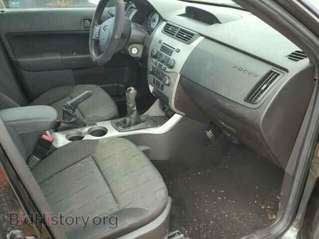 2011 FORD FOCUS - VIN: 1FAHP3FN4BW195397 - Фото 5
