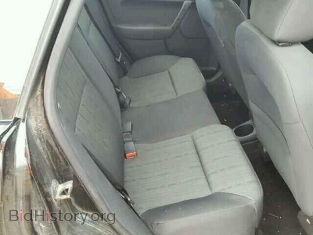 2011 FORD FOCUS - VIN: 1FAHP3FN4BW195397 - Фото 6