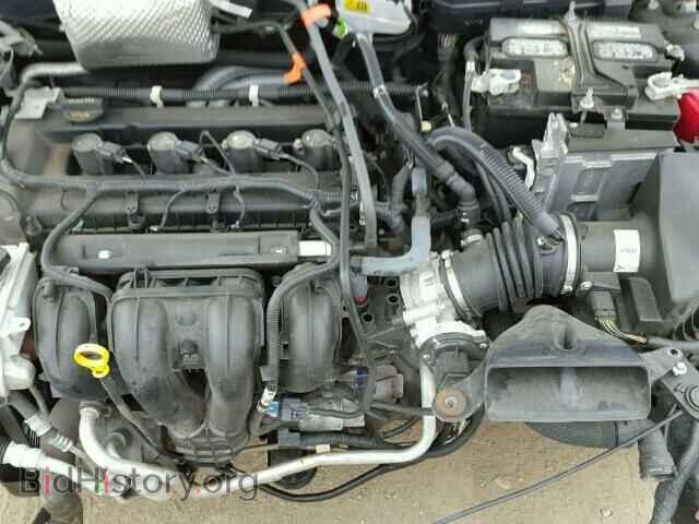 2011 FORD FOCUS - VIN: 1FAHP3FN4BW195397 - Фото 7