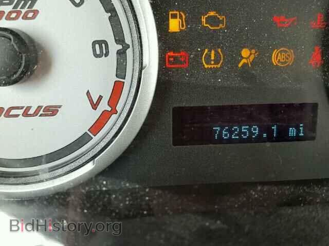 2011 FORD FOCUS - VIN: 1FAHP3FN4BW195397 - Фото 8