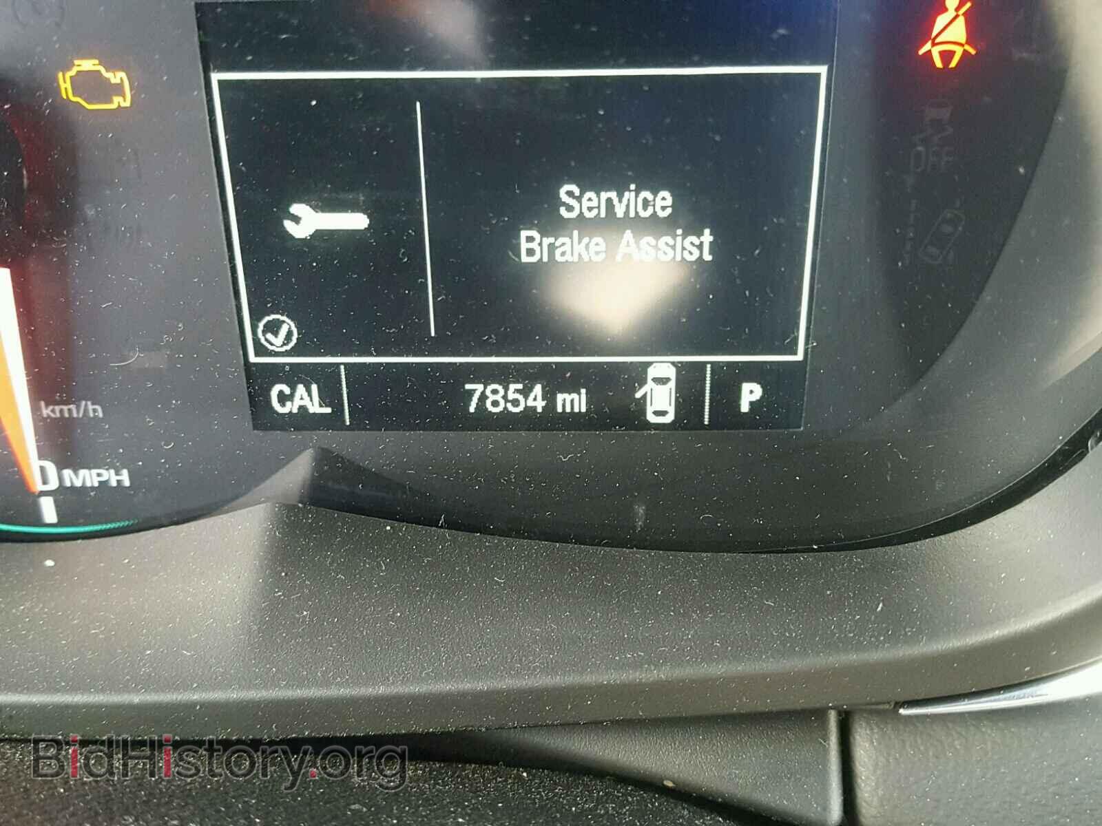 2017 CHEVROLET TRAX - VIN: 3GNCJKSB3HL188569 - Фото 8