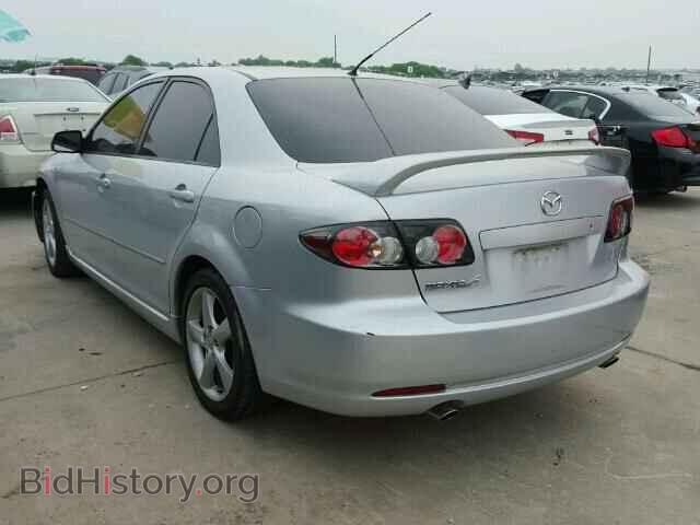 2007 MAZDA 6 - VIN: 1YVHP80C875M49148 - Фото 3