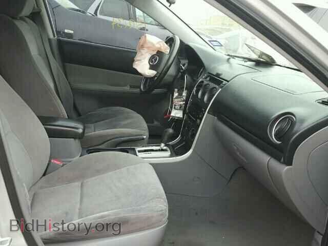 2007 MAZDA 6 - VIN: 1YVHP80C875M49148 - Фото 5