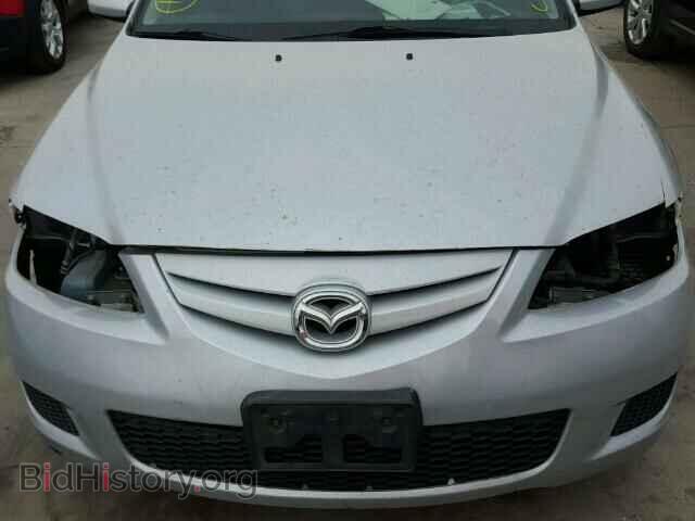 2007 MAZDA 6 - VIN: 1YVHP80C875M49148 - Фото 9