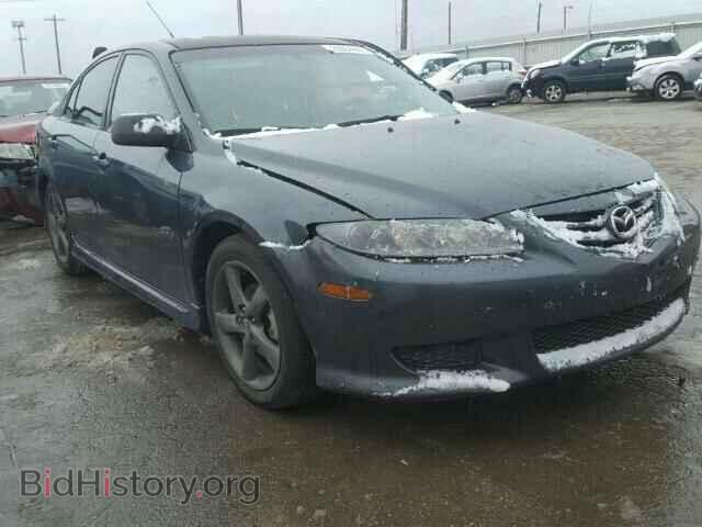Photo 1YVHP84D955M04588 - MAZDA 6 2005