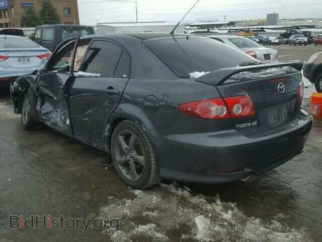 2005 MAZDA 6 - VIN: 1YVHP84D955M04588 - Фото 3