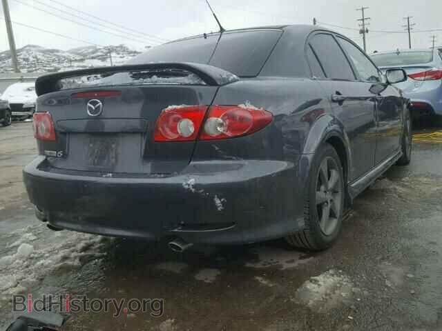 2005 MAZDA 6 - VIN: 1YVHP84D955M04588 - Фото 4