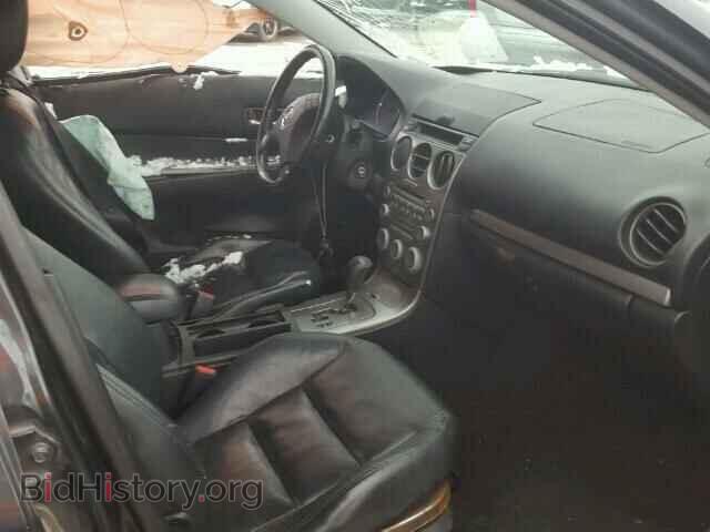 2005 MAZDA 6 - VIN: 1YVHP84D955M04588 - Фото 5