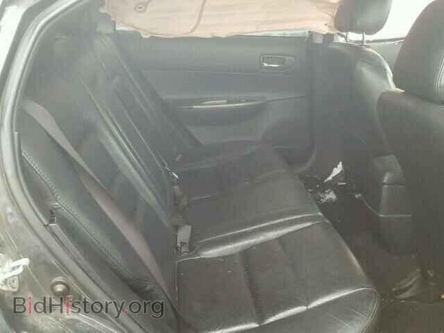 2005 MAZDA 6 - VIN: 1YVHP84D955M04588 - Фото 6